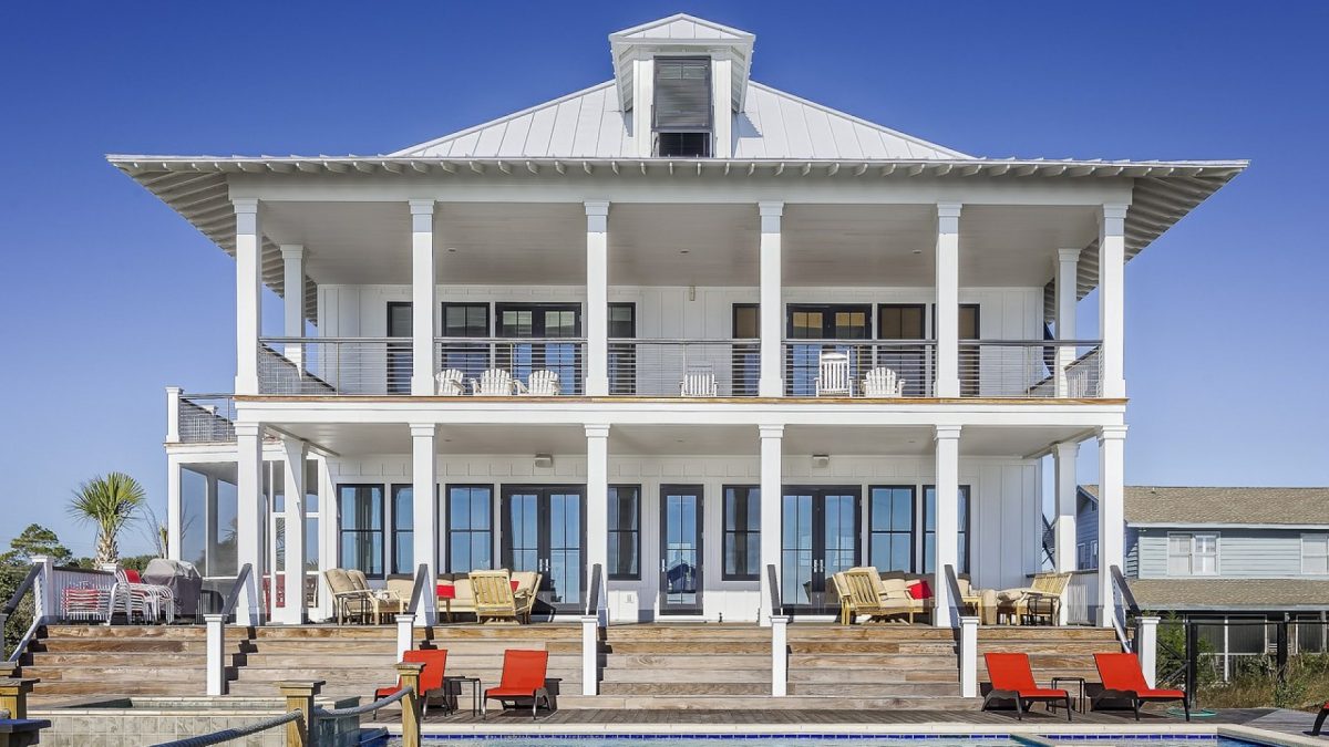 Pourquoi choisir une maison au style moderne ?