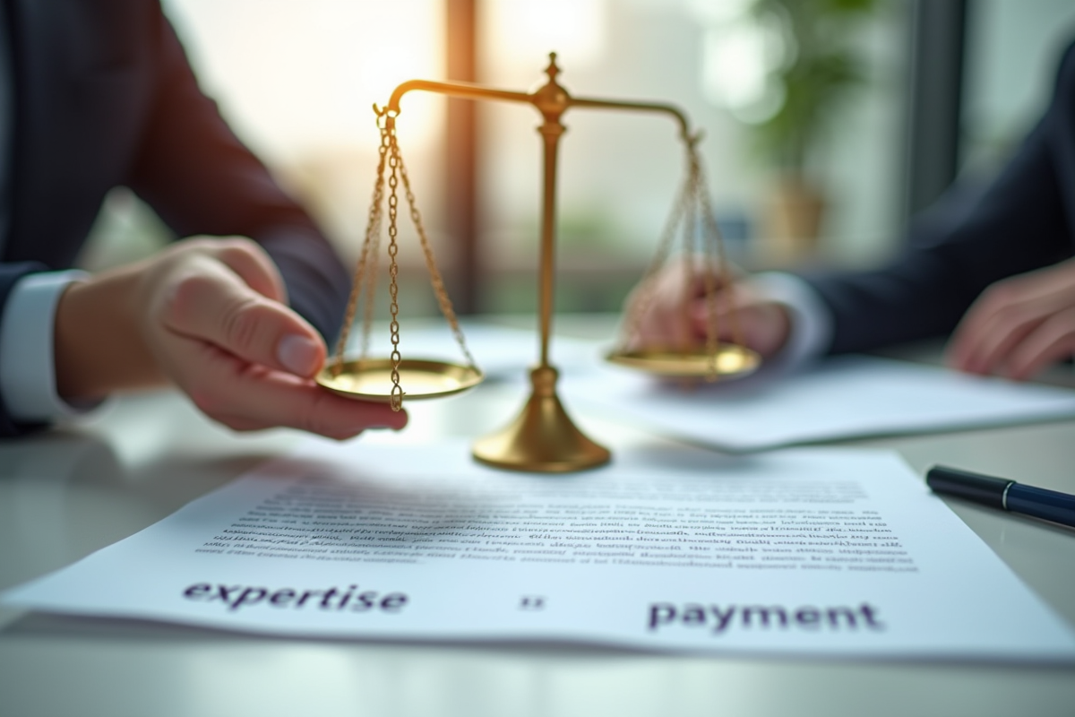 expert judiciaire