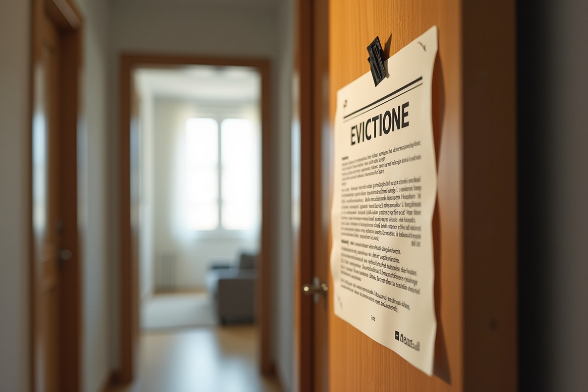 expulsion locataire