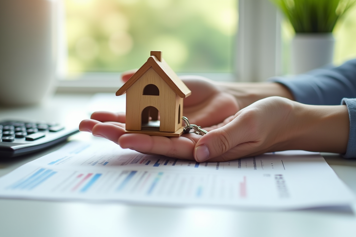 maison financement