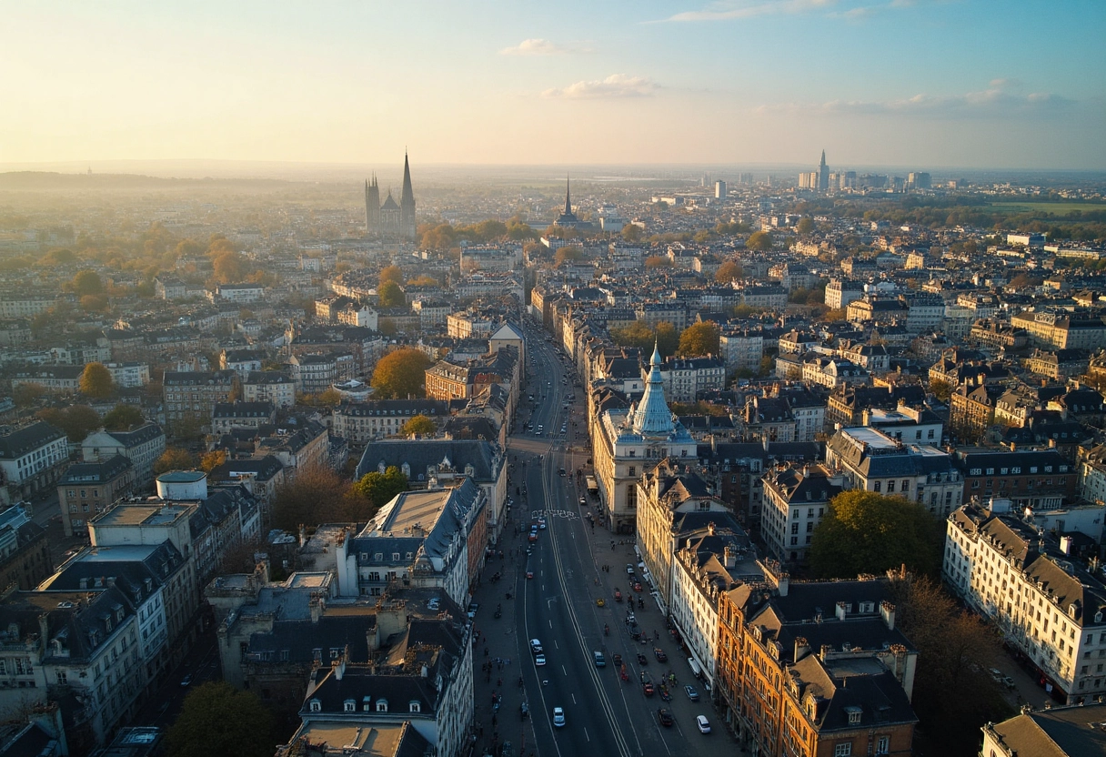 quartiers rennes