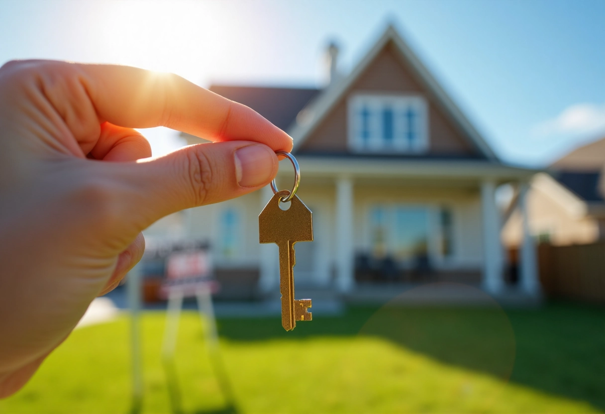 immobilier vente