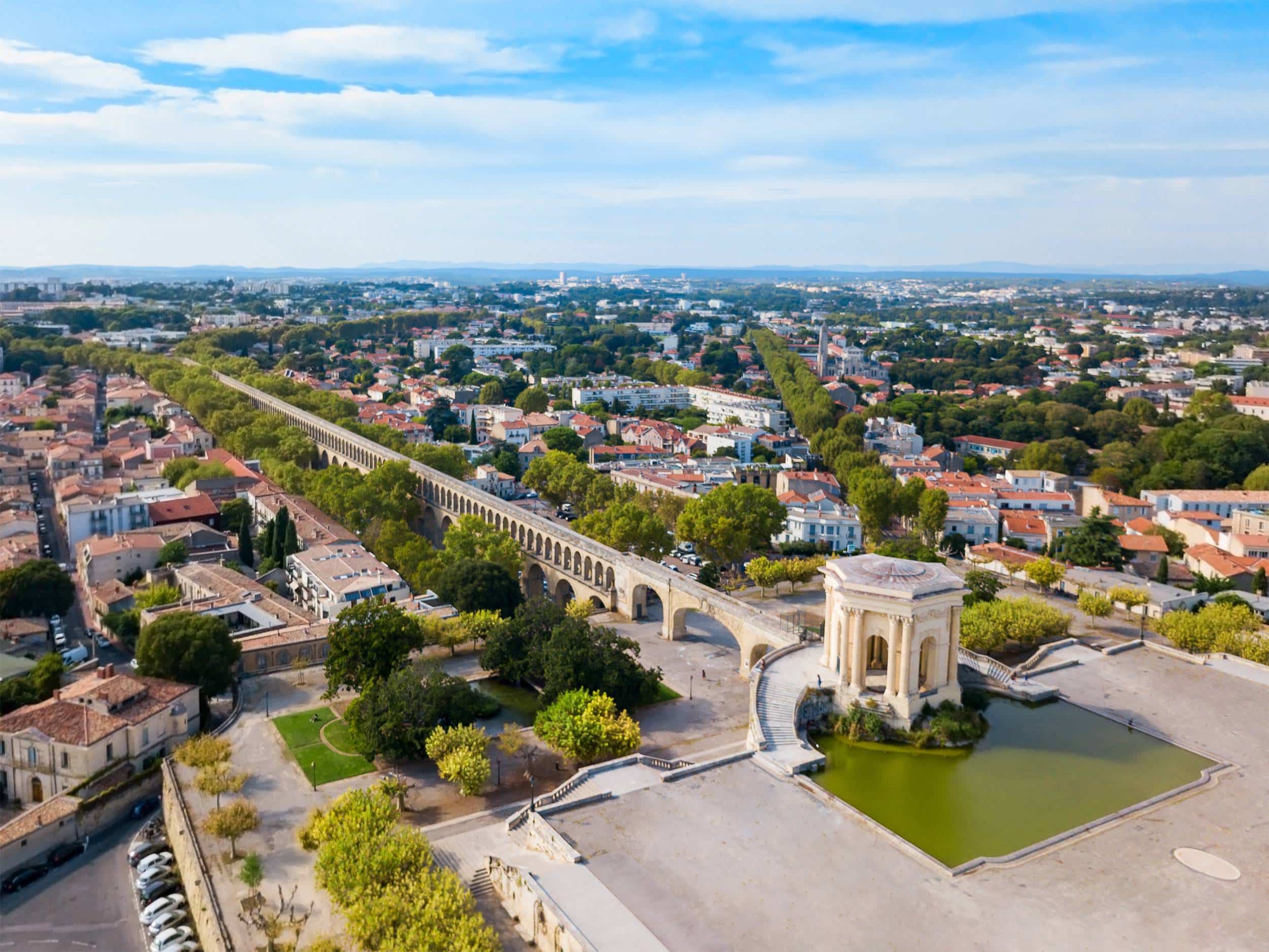 Montpellier investissement immo