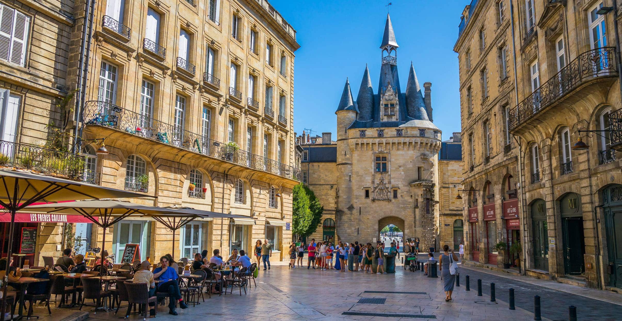 quartiers Bordeaux sûrs sécurité