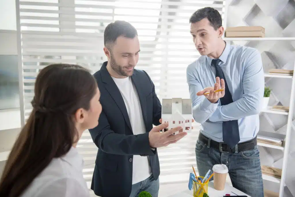 agent commercial immobilier